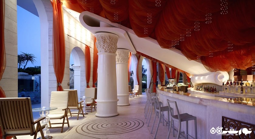 نمای بار تیاتور